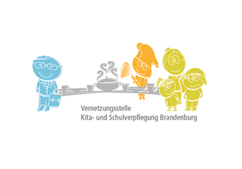 Kooperationspartner Vernetzungkindertagesstätte und Schulverpflegung, Brandenburg